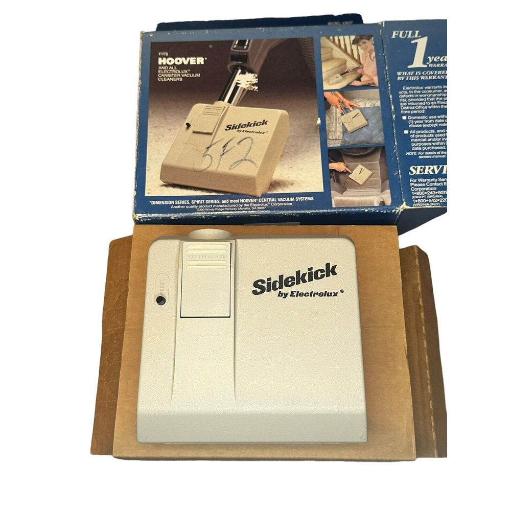 Electrolux Sidekick By Electrolux Vacuum Attachment Accessory Model 43627 Hoover